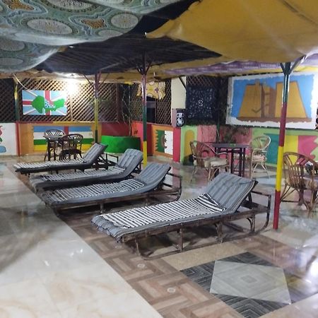 Bob Marley Peace Hotel Luxor Exterior foto