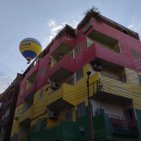 Bob Marley Peace Hotel Luxor Exterior foto