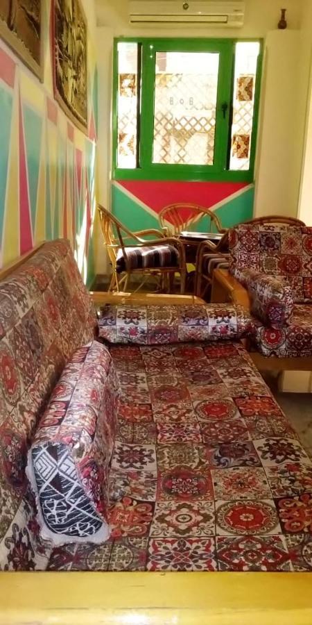 Bob Marley Peace Hotel Luxor Exterior foto