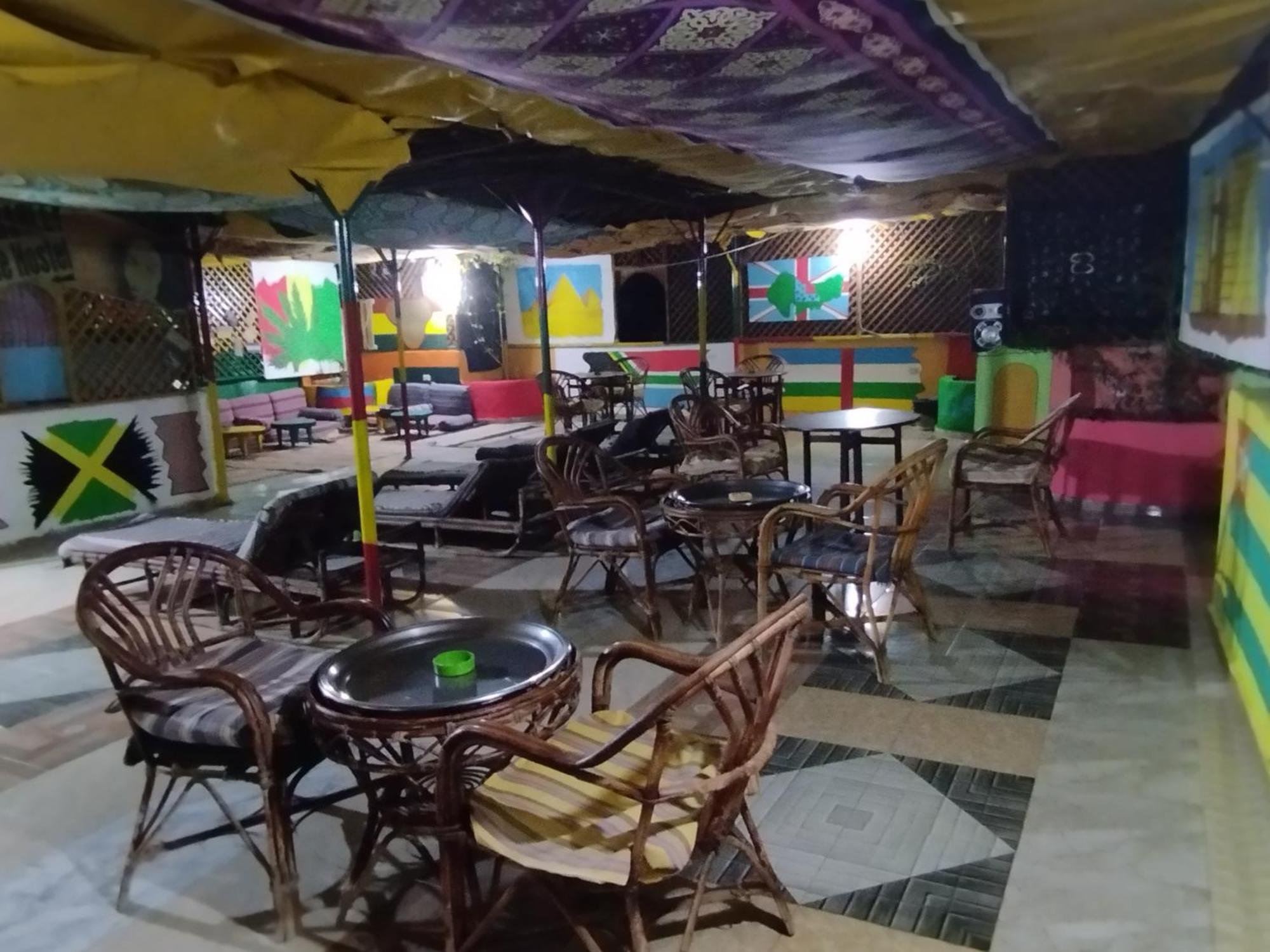 Bob Marley Peace Hotel Luxor Exterior foto