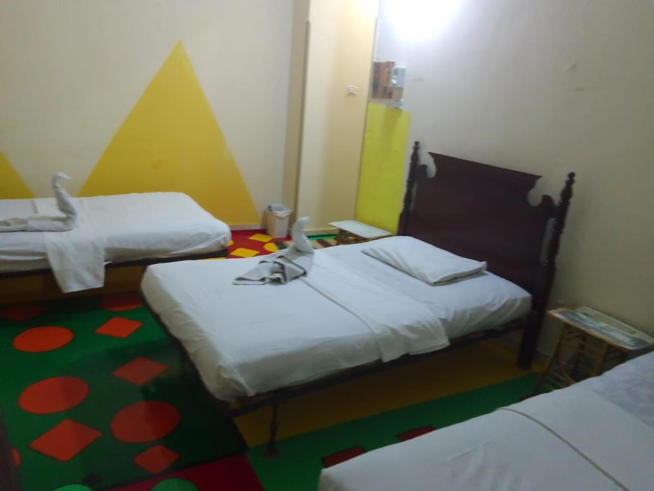 Bob Marley Peace Hotel Luxor Exterior foto