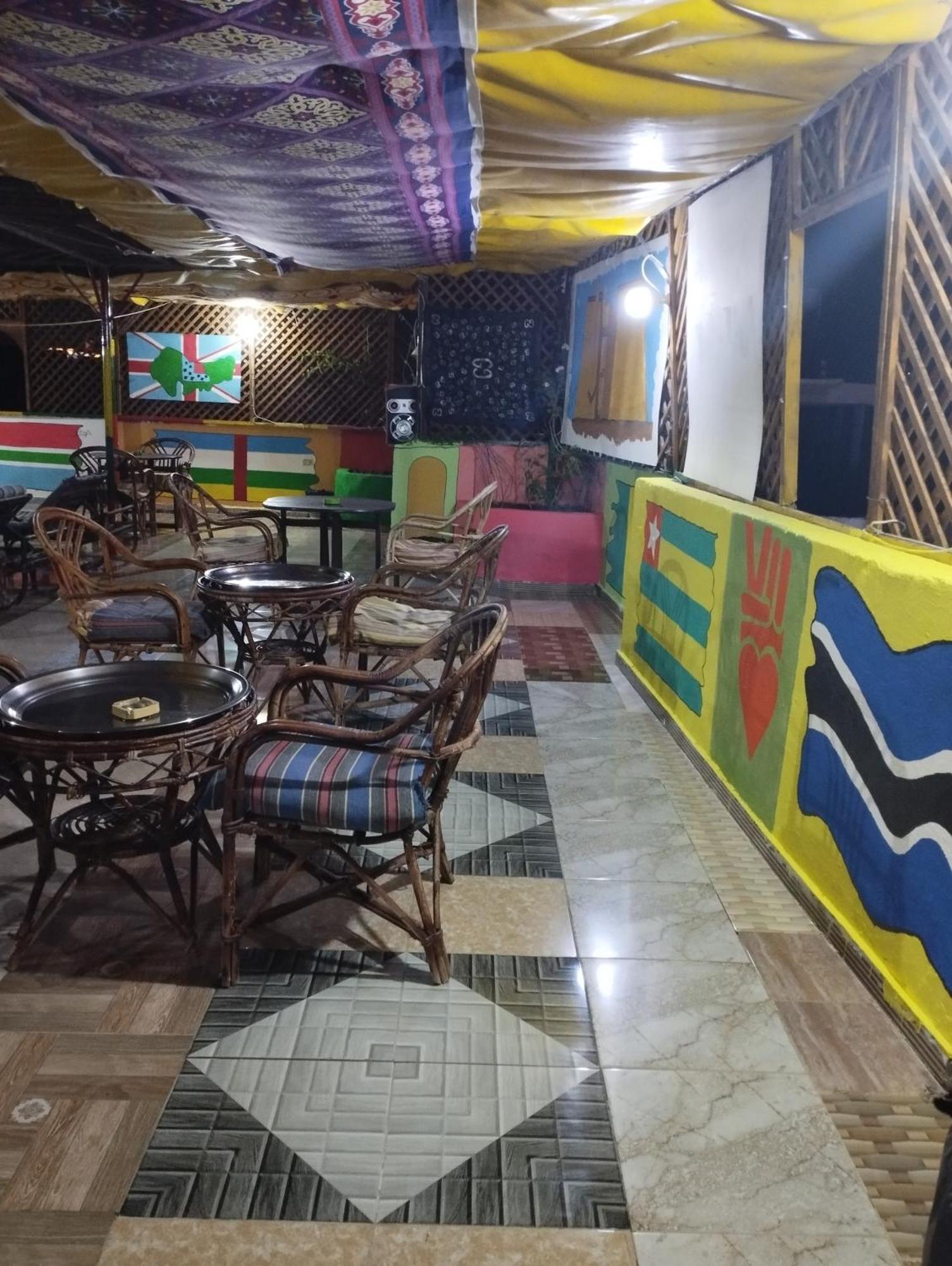 Bob Marley Peace Hotel Luxor Exterior foto