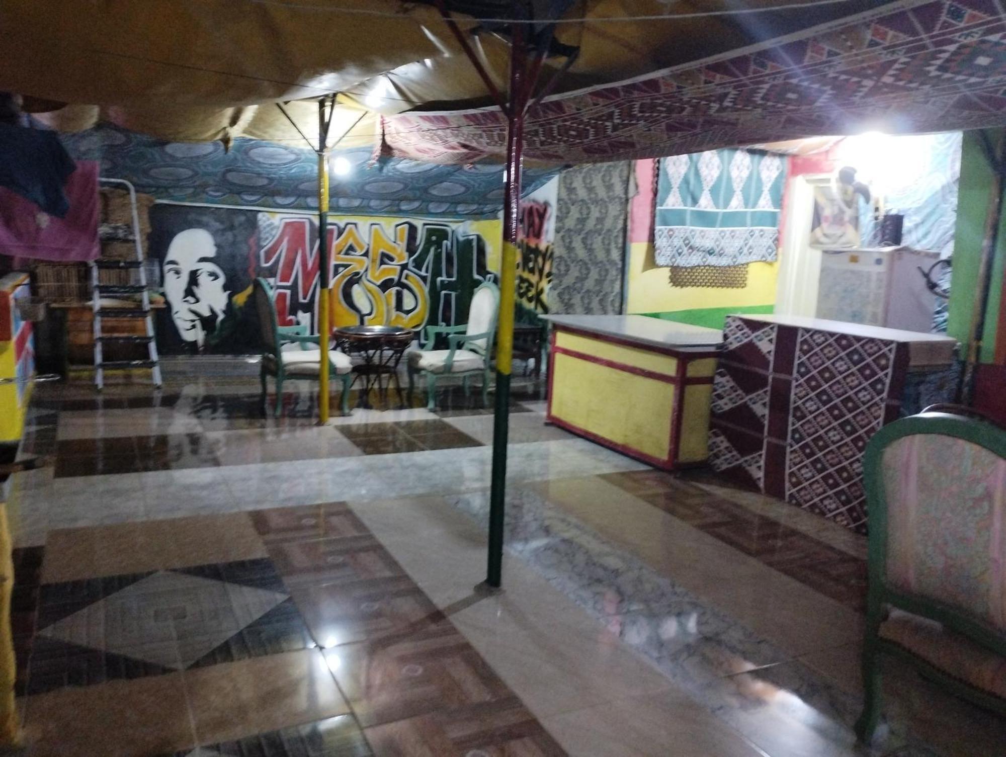 Bob Marley Peace Hotel Luxor Exterior foto